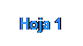 Cuadro de texto: Hoja 1
