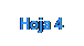 Cuadro de texto: Hoja 4
